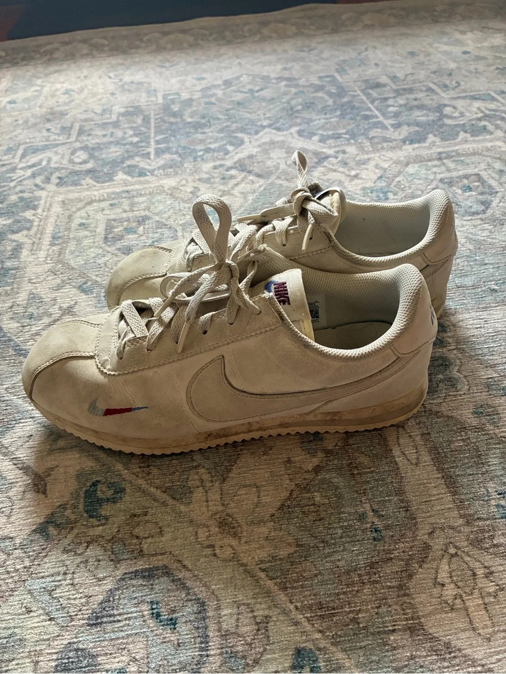 Nike Casual Sneakers - Neutral Tone